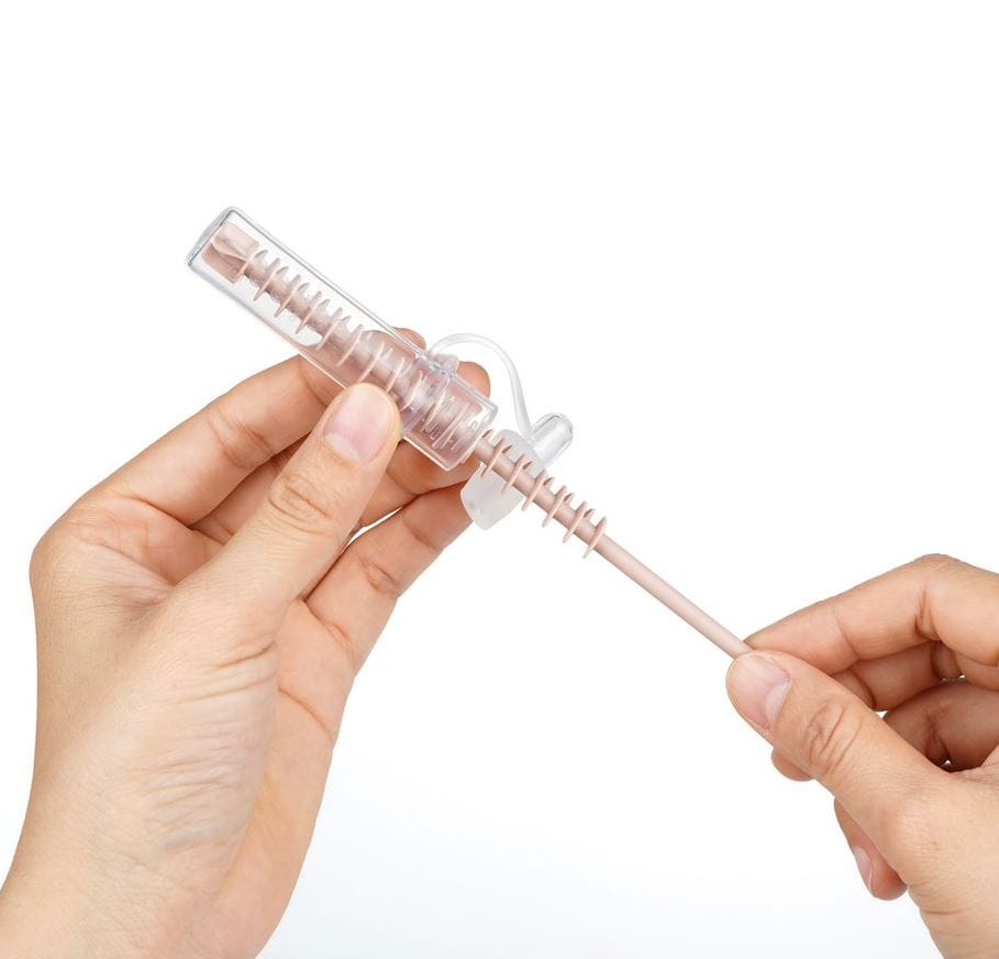 Schoonmaakborstel set 8 Haakaa borstel