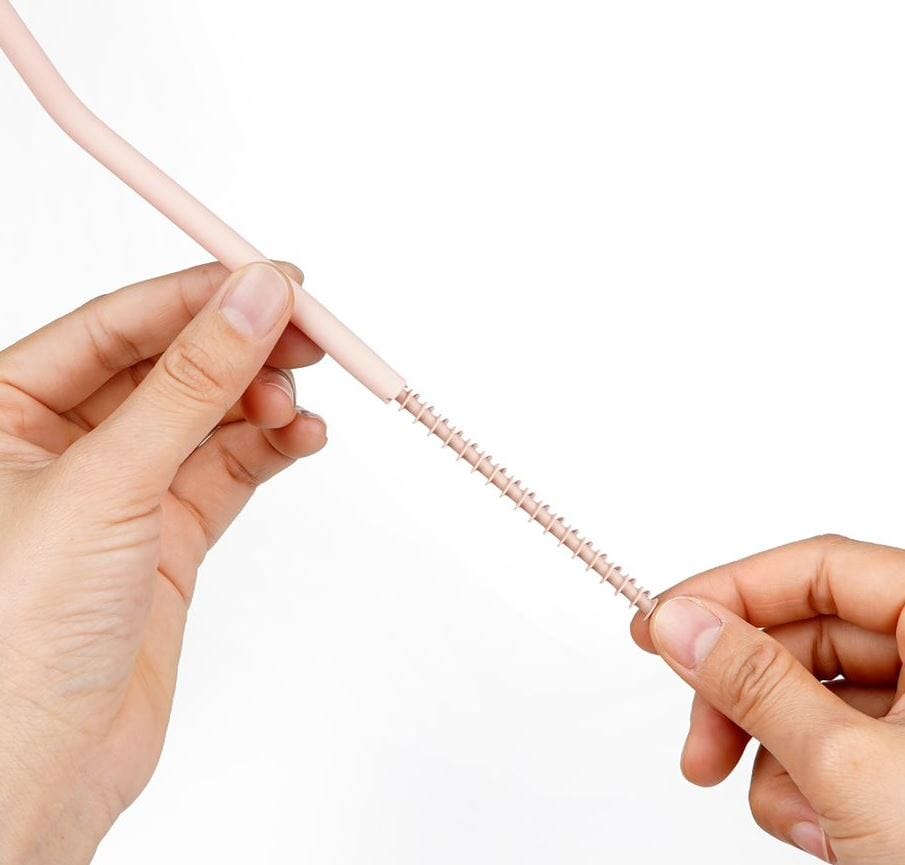 Schoonmaakborstel set 7 Haakaa borstel