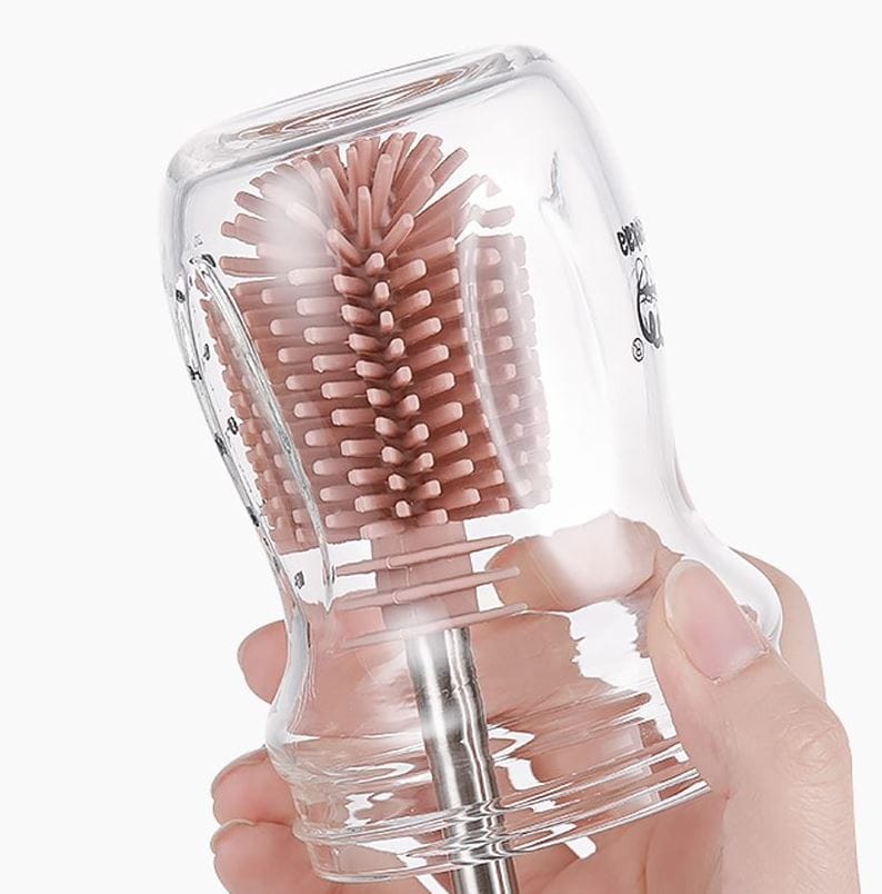 Schoonmaakborstel set 4 Haakaa borstel