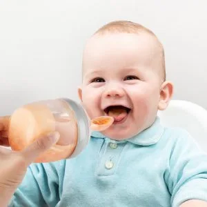 Haakaa lepel generatie 3