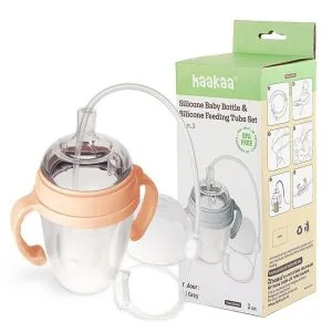 Haakaa borstvoeding feeding tube set