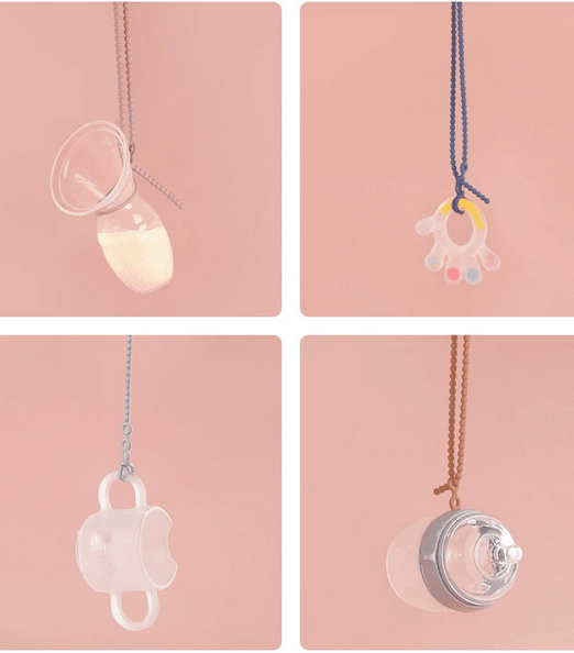 Siliconen Pomp strap 4 Siliconen Pomp strap - Afbeelding 4