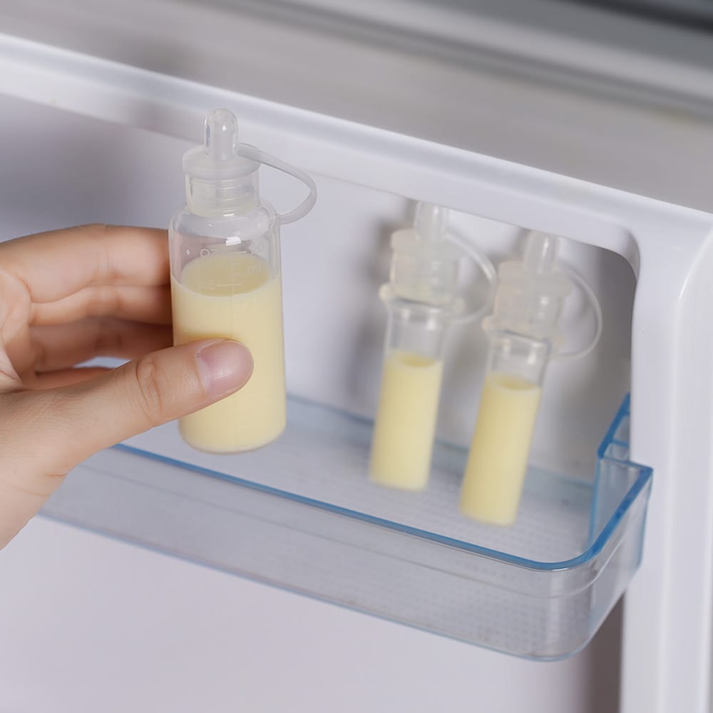 Alles wat je moet weten over Colostrum 3 Colostrum tubes