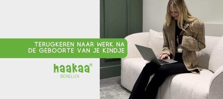 Terugkeren naar werk na de geboorte van je kindje 1 Terugkeren naar werk na de geboorte van je kindje